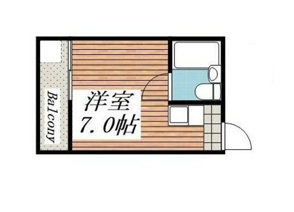(間取)