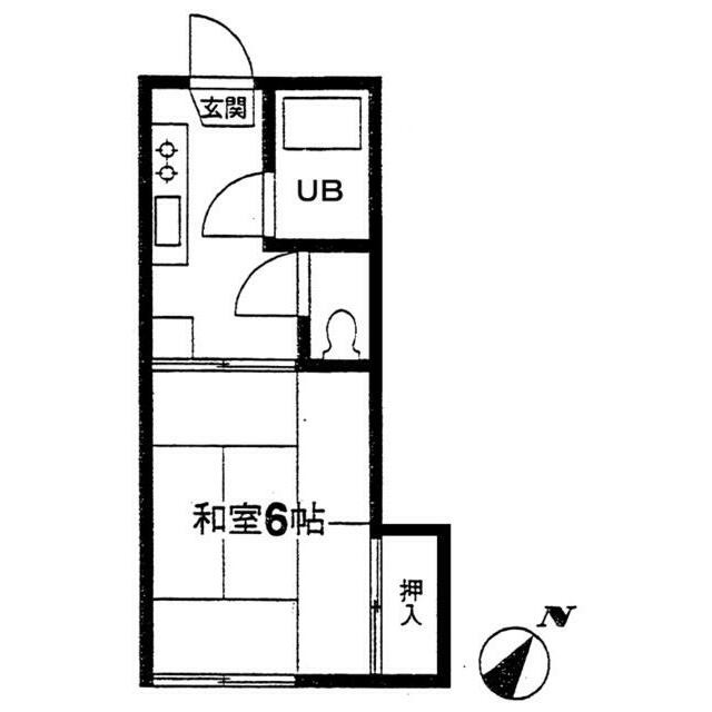 (間取)