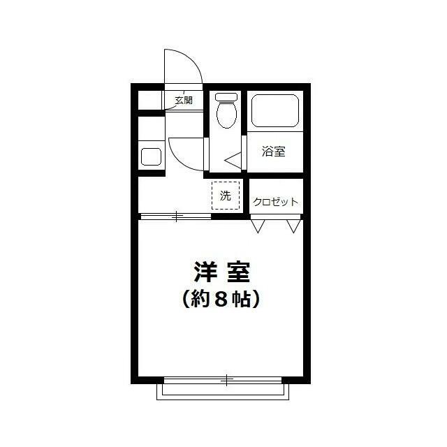 (間取)