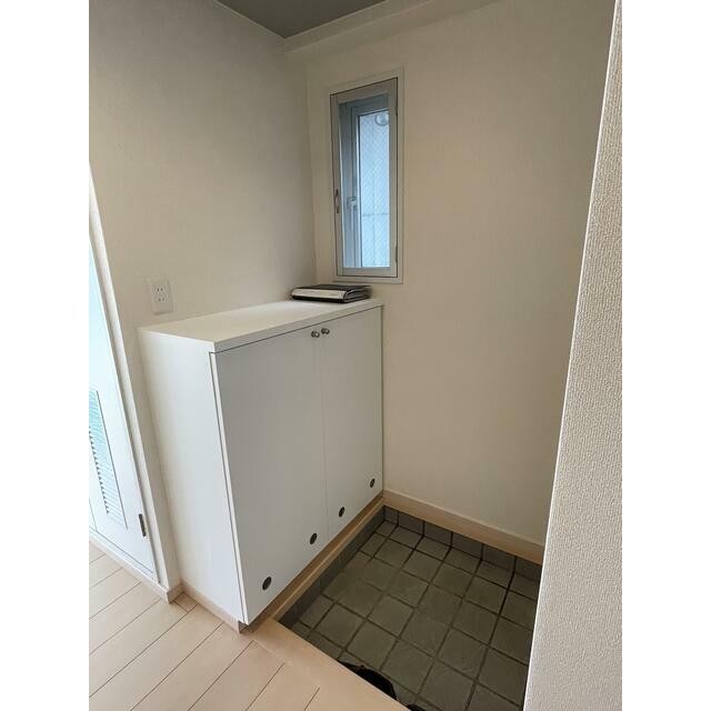 (玄関)