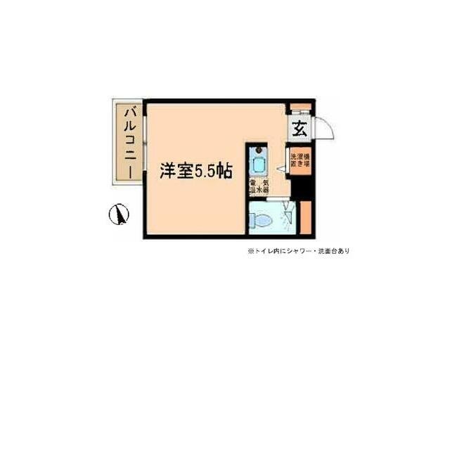 (間取)