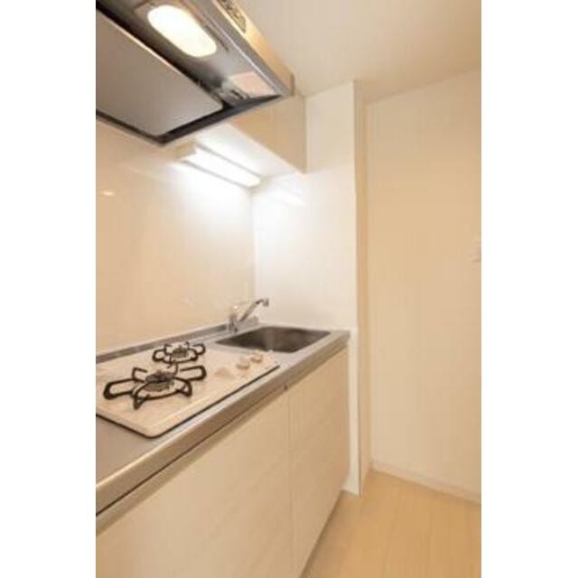 ※写真は同タイプ住戸です。(キッチン)