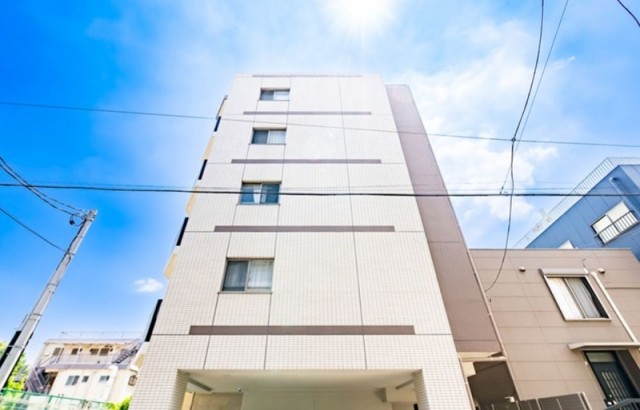 大田区久が原2丁目 【賃貸居住】マンション