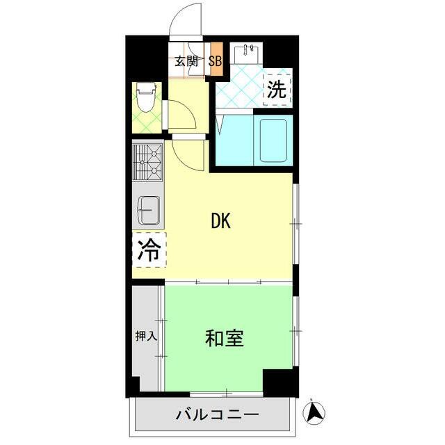 (間取)
