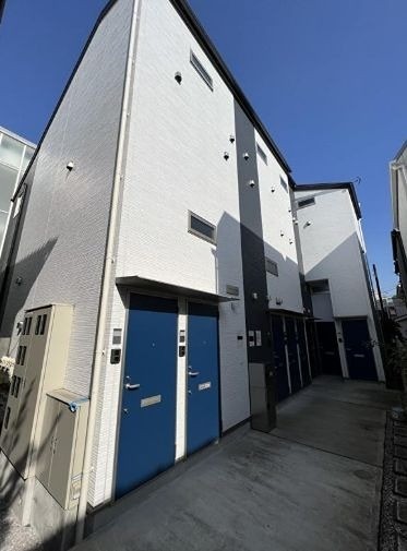 大田区新蒲田3丁目 【賃貸居住】アパート