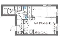 (間取)