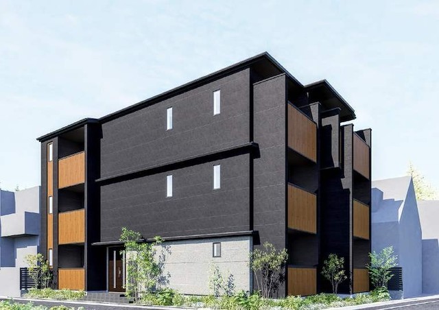 渋谷区西原2丁目 【賃貸居住】マンション