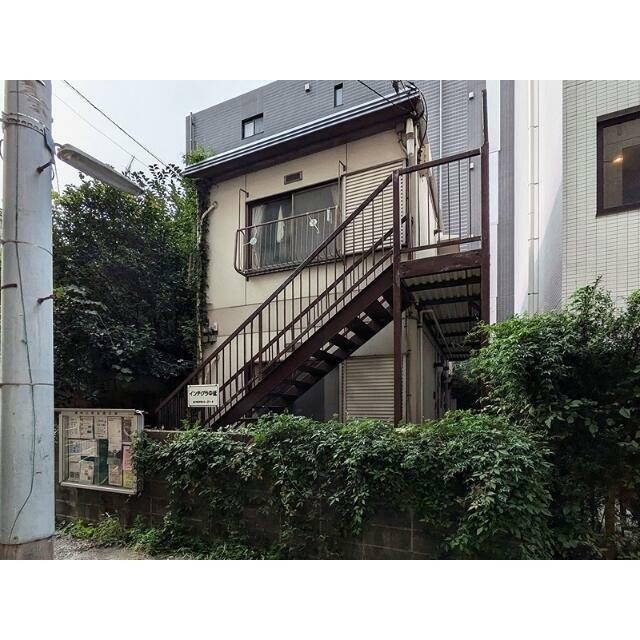 品川区中延4丁目 【賃貸居住】アパート