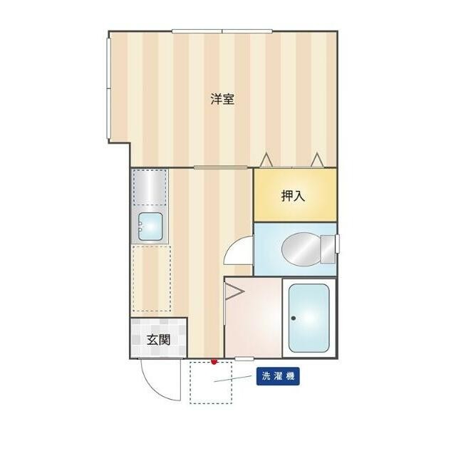 (間取)