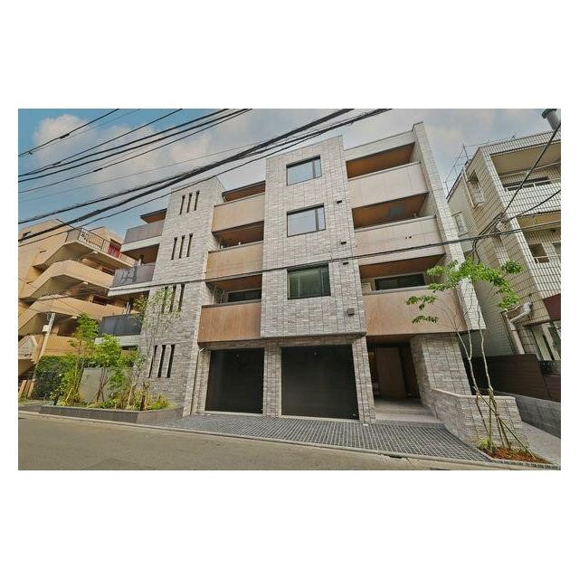 目黒区下目黒2丁目 【賃貸居住】マンション
