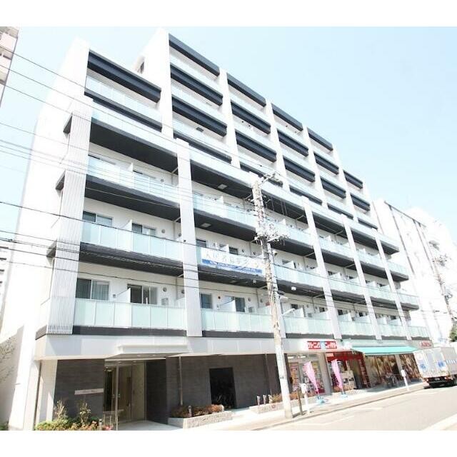 品川区東品川1丁目 【賃貸居住】マンション