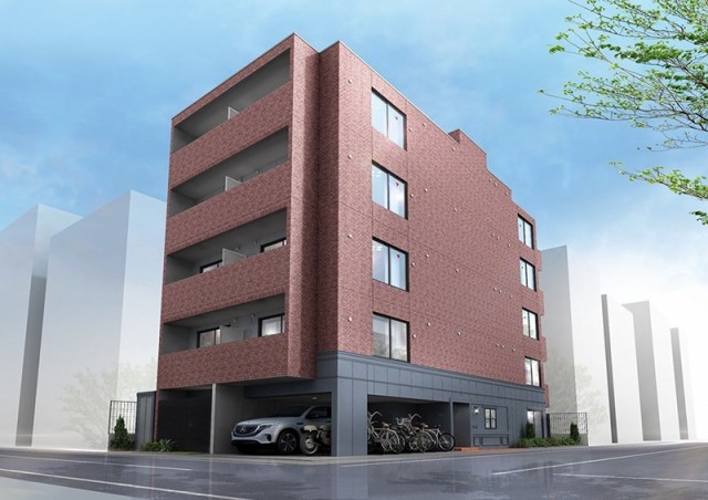大田区蒲田1丁目 【賃貸居住】マンション