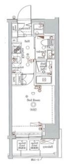 (間取)