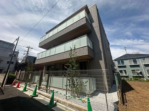 大田区中央8丁目 【賃貸居住】マンション