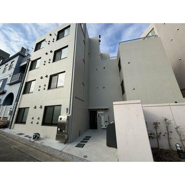 品川区上大崎2丁目 【賃貸居住】マンション