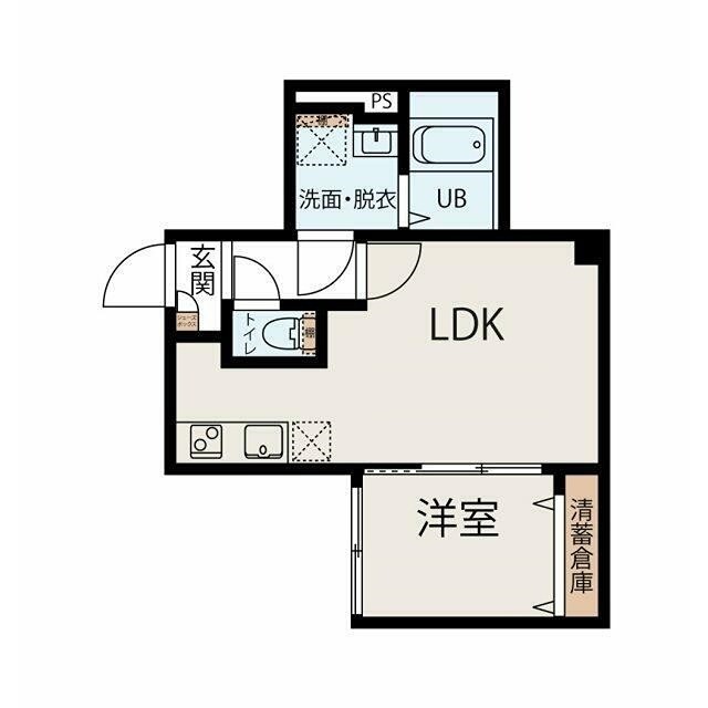 (間取)