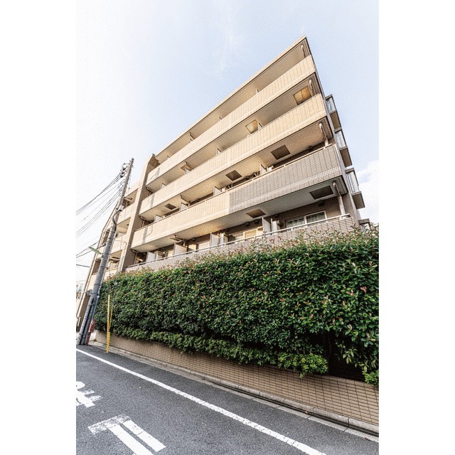世田谷区用賀2丁目 【賃貸居住】マンション