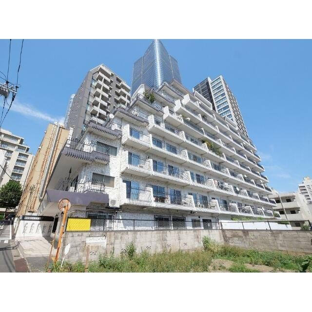 港区麻布台3丁目 【賃貸居住】マンション