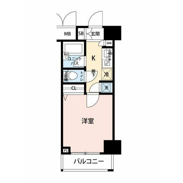 (間取)