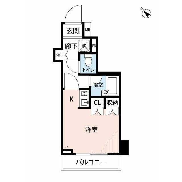 (間取)