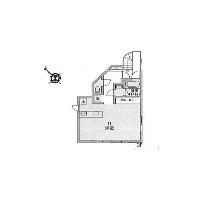 間取り図(間取)
