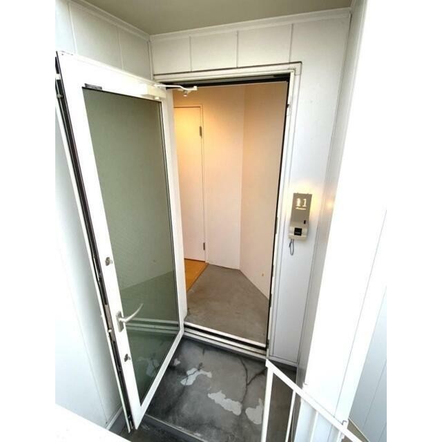 玄関(玄関)