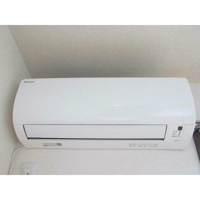 LDK エアコン1基付き！