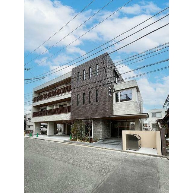 世田谷区代田1丁目 【賃貸居住】マンション