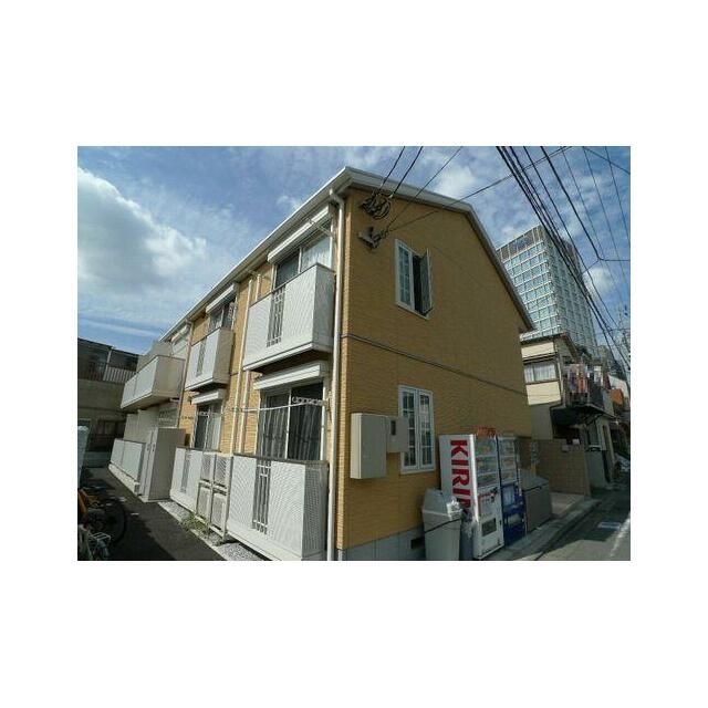 世田谷区玉川1丁目 【賃貸居住】アパート