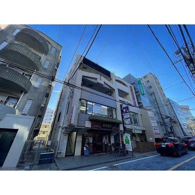 川崎市高津区溝口2丁目 【賃貸居住】マンション
