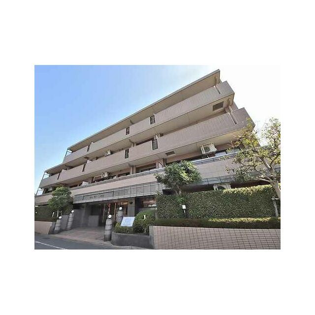 世田谷区中町3丁目 【賃貸居住】マンション
