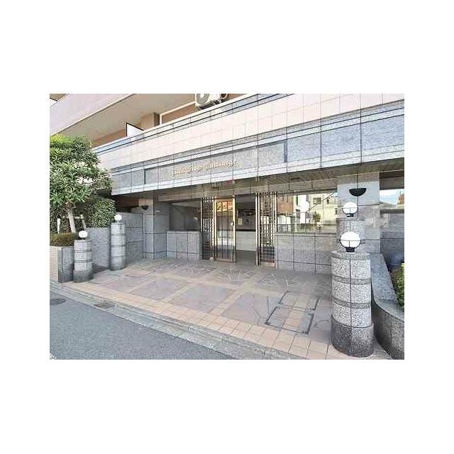 マンションエントランス※2021年5月撮影(その他建物画像)