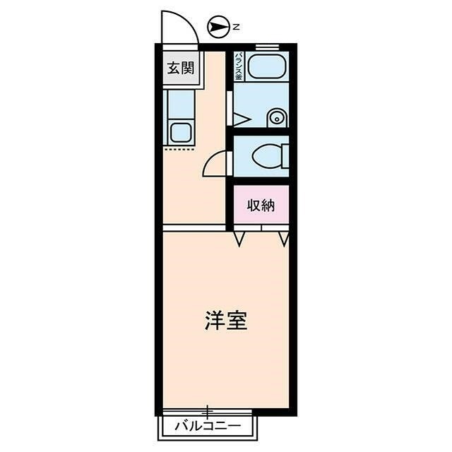 (間取)