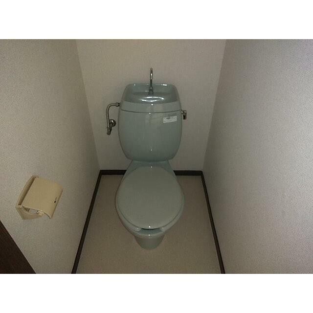 トイレ(内装)