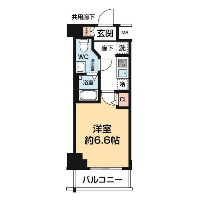 (間取)