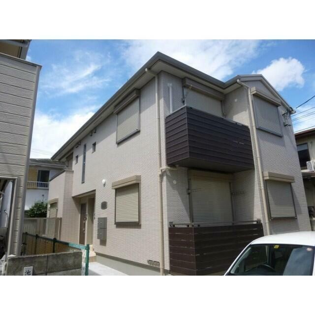 大田区西六郷1丁目 【賃貸居住】アパート