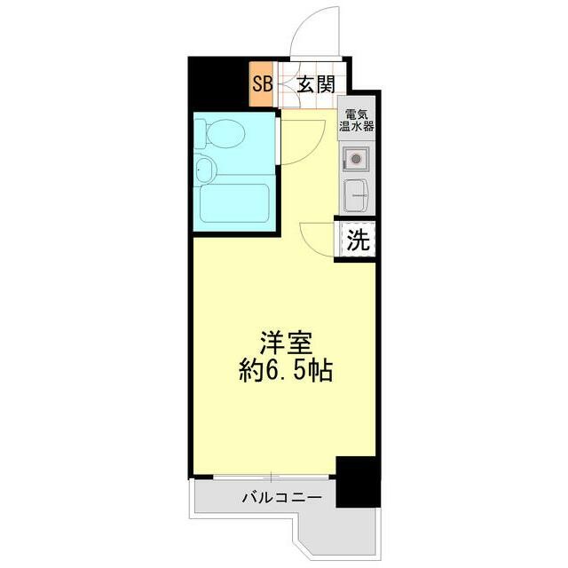 (間取)