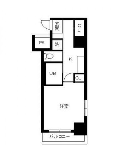 (間取)
