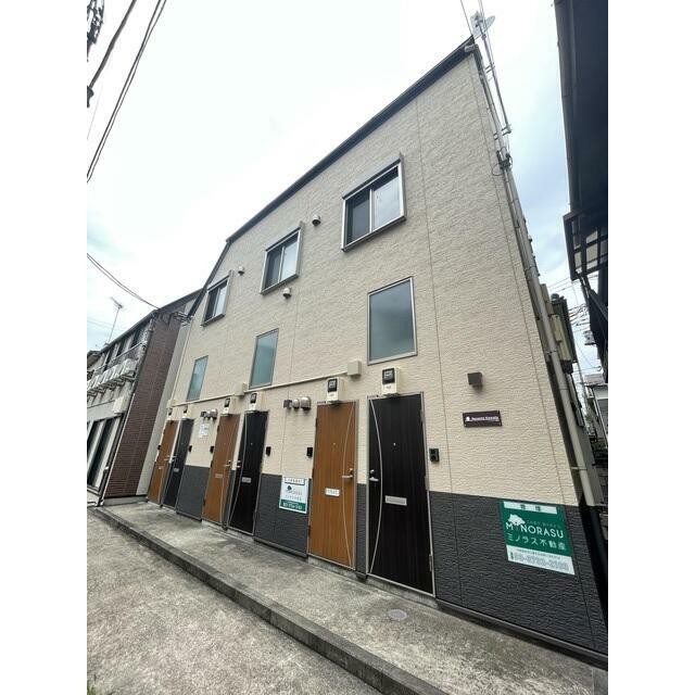 大田区東六郷1丁目 【賃貸居住】アパート
