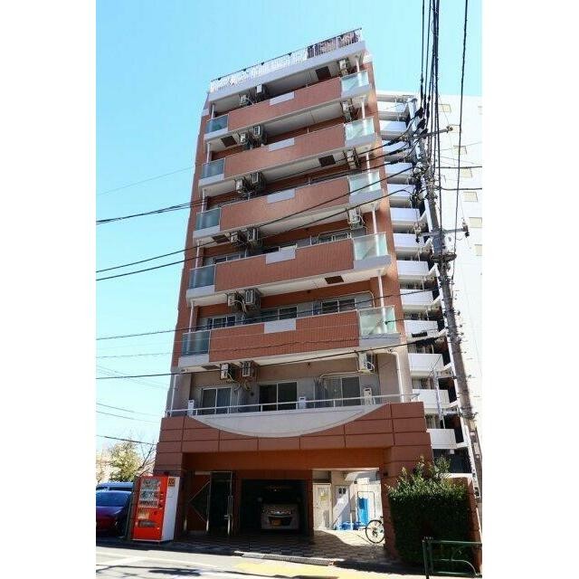 大田区蒲田5丁目 【賃貸居住】マンション