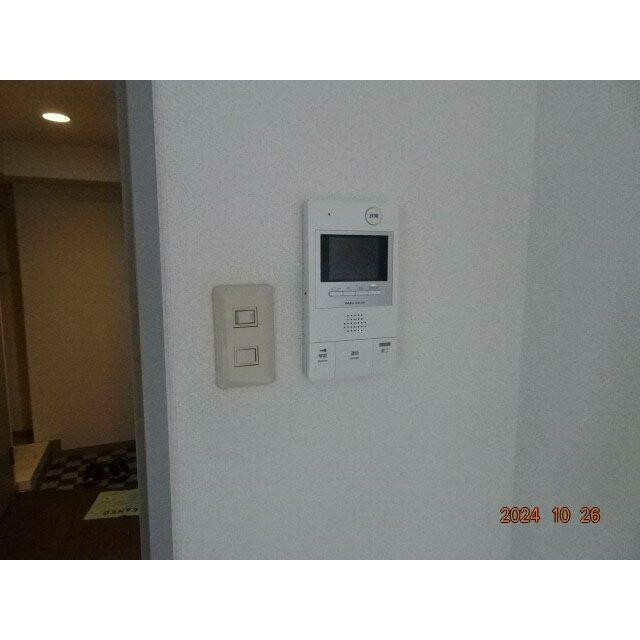 モニター付オートロック