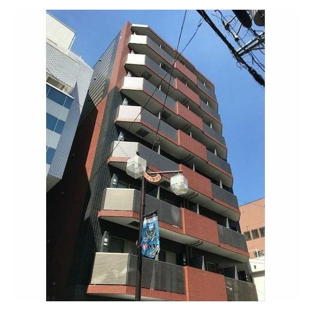 川崎市中原区新丸子東1丁目 【賃貸居住】マンション