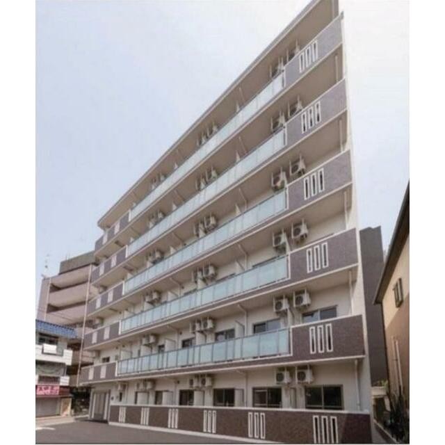 横浜市港北区菊名6丁目 【賃貸居住】マンション
