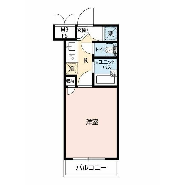 (間取)