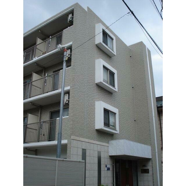 川崎市高津区溝口2丁目 【賃貸居住】マンション