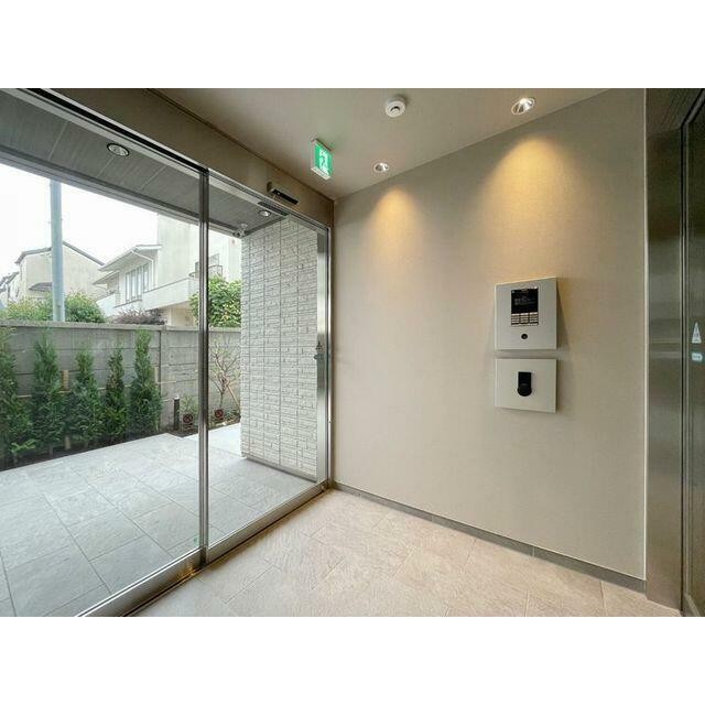 【共用部】共用オートロック（オートドア）