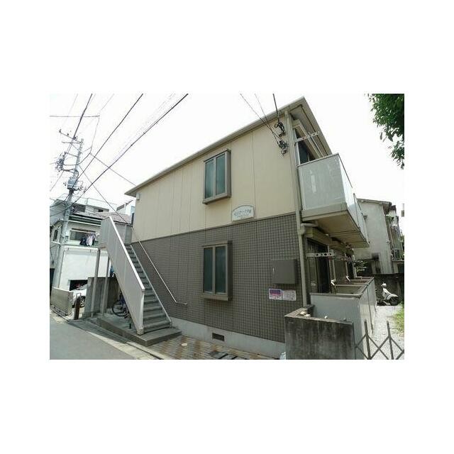 品川区戸越3丁目 【賃貸居住】アパート