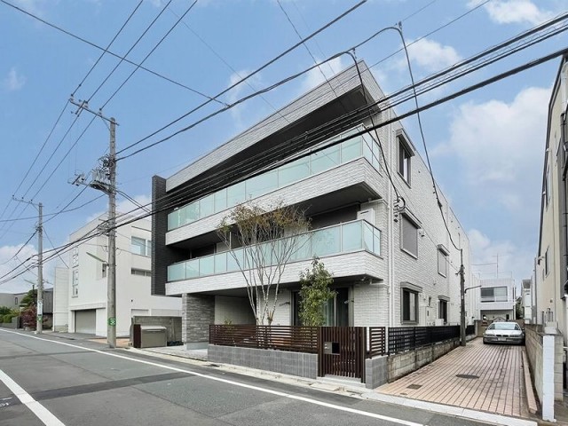 世田谷区深沢3丁目 【賃貸居住】マンション