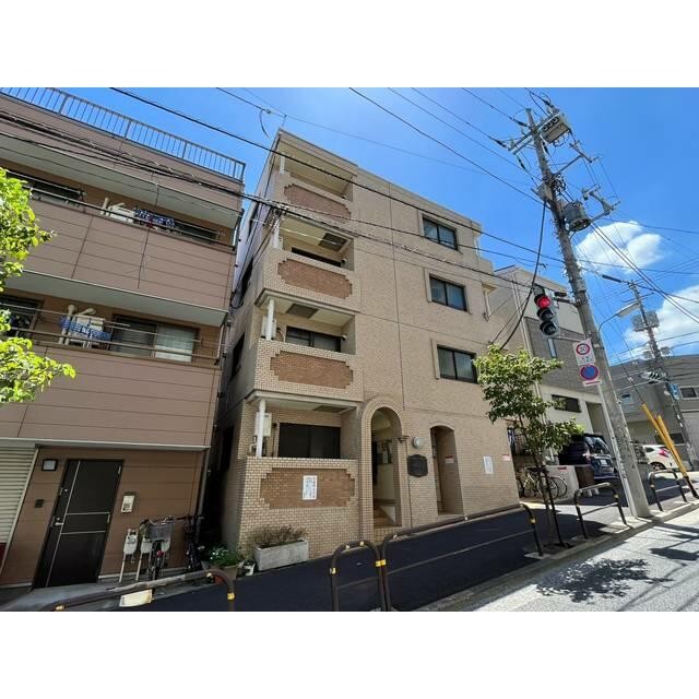 品川区西五反田6丁目 【賃貸居住】マンション