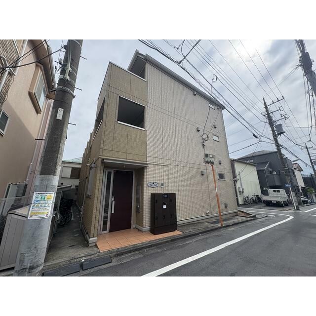 品川区豊町6丁目 【賃貸居住】アパート